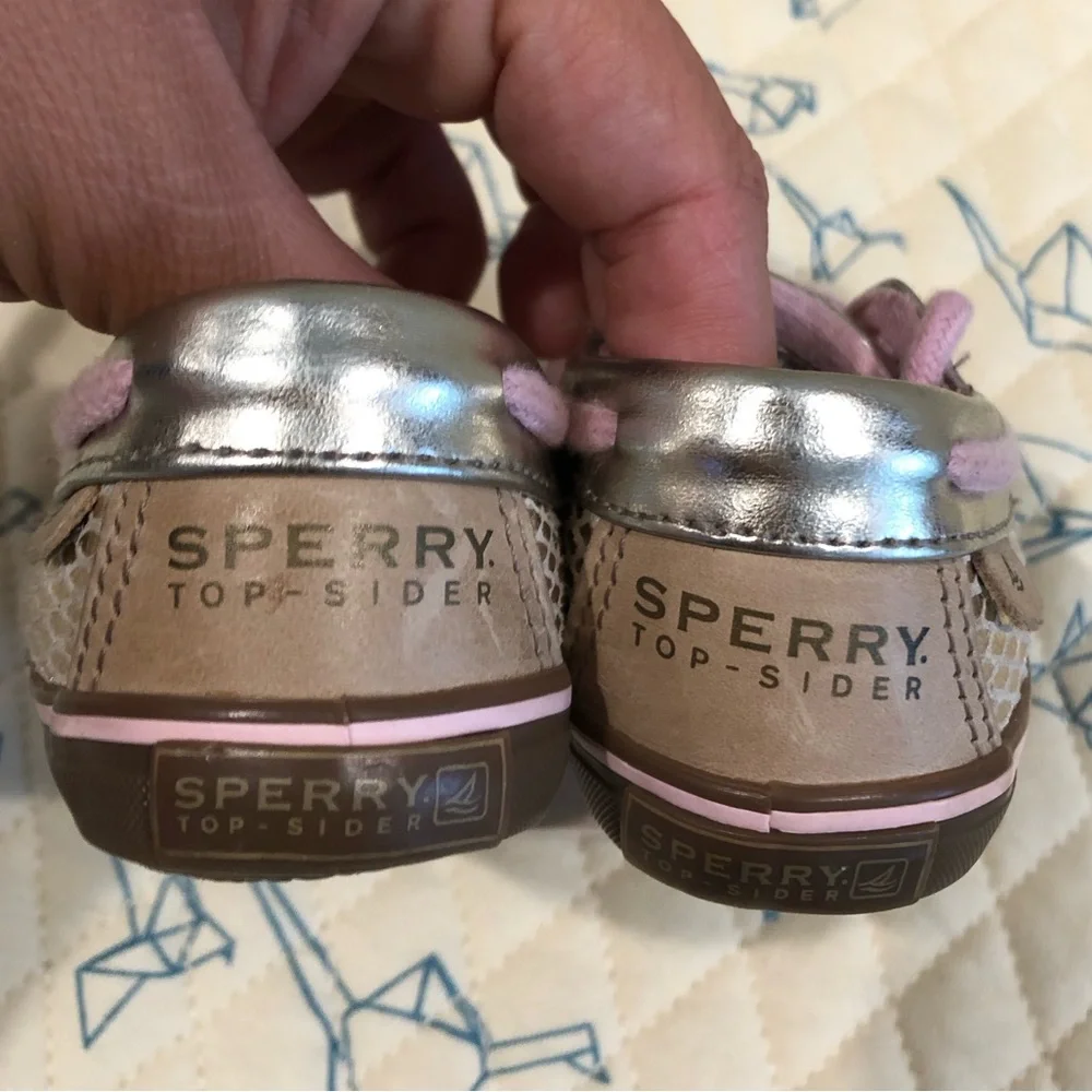 Sperry few water